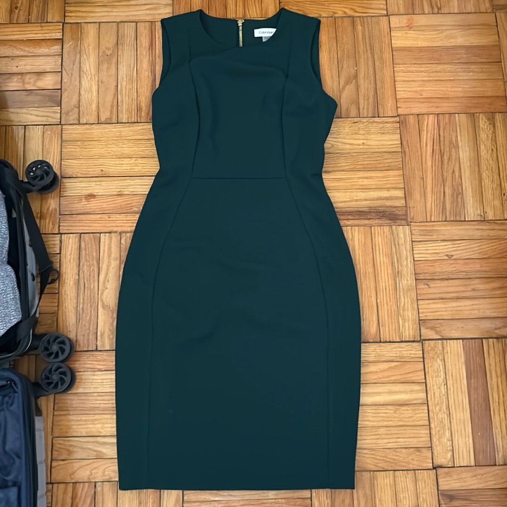 Calvin Klein dress